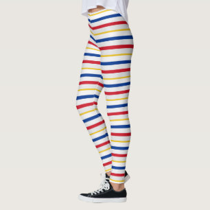 Hockey sur glace Leggings inspirés par la patinoir