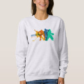 Hockey | Sweatshirt des femmes (Devant)