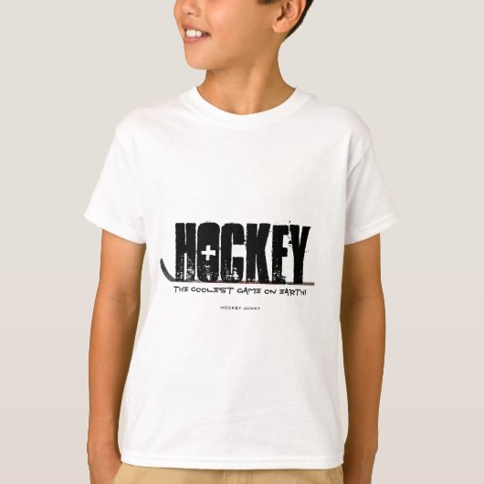 HOCKEY T-SHIRT (Voorkant)