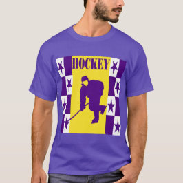 Hockey    t-shirt