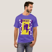 Hockey t-shirt (Voorkant volledig)