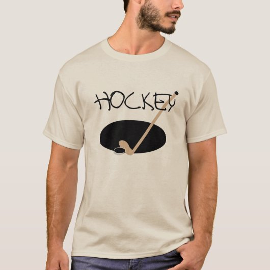HOCKEY T-shirts en cadeautjes (Voorkant)