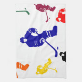 HOCKEY THEEDOEK (Verticaal)