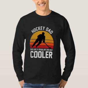 Hockey vader ijshockey vader  hockey vader's t-shirt