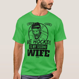 Hockey vader vaders dag cadeau jongen t-shirt
