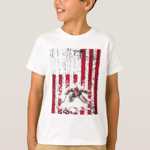 Hockey Vintage IJshockey Doelman Cadeaus  T-shirt