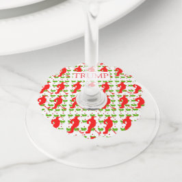 HOCKEY WIJNGLASLABEL