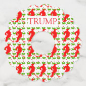 HOCKEY WIJNGLASLABEL (Voorkant)