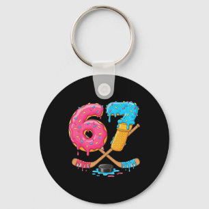 Hockey Zes Zeven Ijsjes 67 Gen Alpha Slang Spo Sleutelhanger