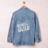 Hockey Zuster 1 Denim Jacket (Hangar)