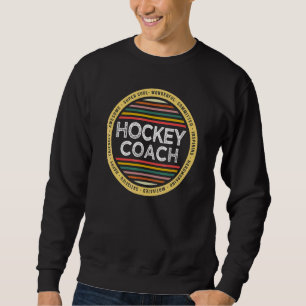 Hockeycoach   Beroepswaardering Trui