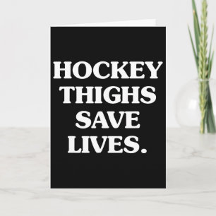 Hockeydijen redden levens ontwerp kaart