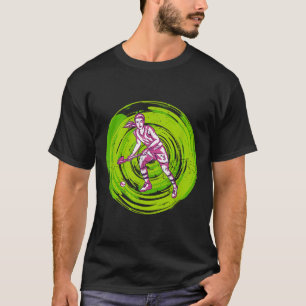 Hockeyers Zaalhockey Wedstrijd Vrouwen Veld T-shirt