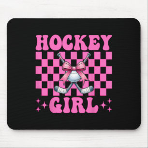 Hockeymeisje Street Hockeymeisje Coquette Strik Muismat
