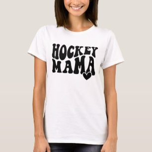 Hockeymoeder / Cadeau voor hockeyspeler T-shirt