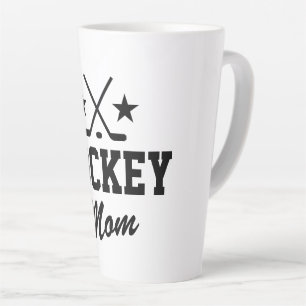 Hockeymoeder Latte Mok