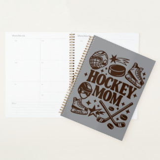 hockeymoeder planner