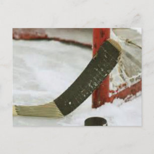 hockeynetdoelstelling briefkaart