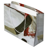 hockeynetdoelstelling groot cadeauzakje (Achterkant Gekanteld)