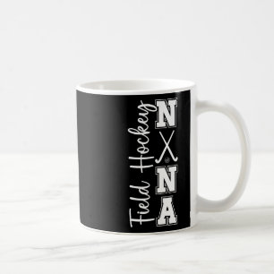 Hockeyoma Nana Oma Nana Van Een Hockeyveld P Koffiemok