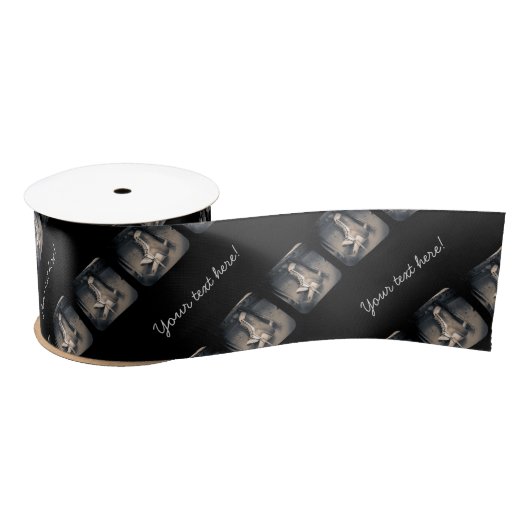  hockeypatroon schaats lint (Spoel)