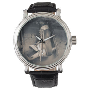  hockeyschaats horloge