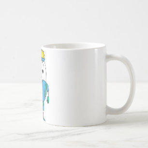 Hockeyspeler Ei Koffiemok