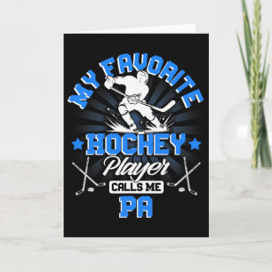 Hockeyspeler Ijs Mijn favoriete hockeyspeler noemt Kaart