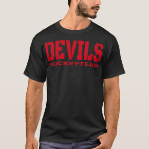 hockeyteam duivels t-shirt
