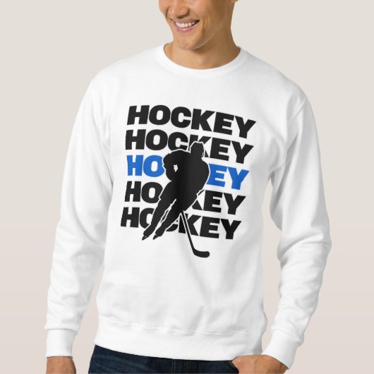 Hockeyvader Trui (Voorkant)