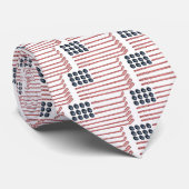 hockeyvlag stropdas (Opgerold)