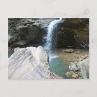 Hocking Hills Briefkaart