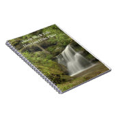 Hocking Hills Carnet Spiral Ohio (Côté Droit)