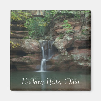 Hocking Hills Magneet