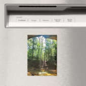 Hocking Hills Ohio Magnet (In Situ (Lave-vaisselle))