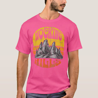 Hocking Hills Ohio Natuur Hiking buiten T-shirt