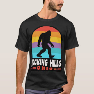 Hocking Hills Ohio State Park T-shirt