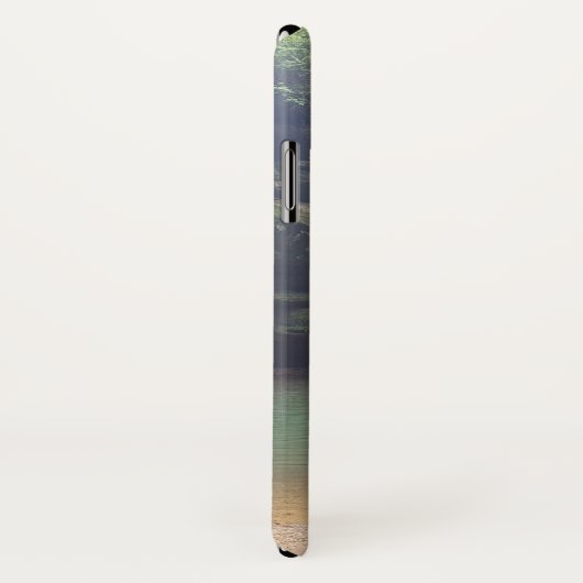 Hocking Hills Waterfall Case-Mate iPhone Case (Achterkant / rechts)