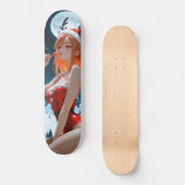 HOCKUP - X - MASS 1 SKATEBOARD (Voorkant)