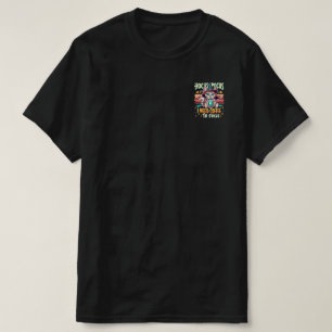 Hocus Focus - Ik heb koffie nodig om me te concent T-shirt