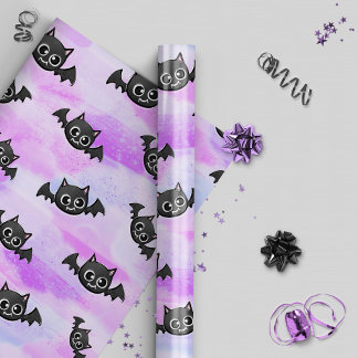 Hocus Halloween Bright Cadeaupapier