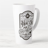 Hocus Pocus Apothecary Elixirs, Potions en spreuke Latte Mok (Rechterhoek)