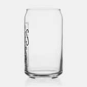 Hocus Pocus Bierblikje Glas (Links)