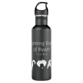 Hocus Pocus- Burning Rain of Death Water Bottle Waterfles