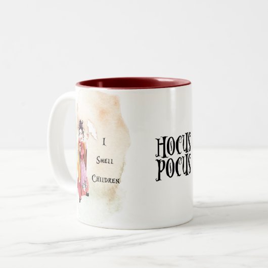 Hocus Pocus Café Mug (Devant gauche)