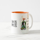 Hocus Pocus Café Mug (Devant droit)