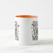 Hocus Pocus Café Mug - J'ai besoin de café pour me (Centre)