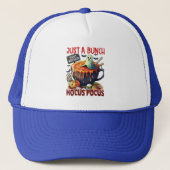 Hocus Pocus Casquette d'Halloween (Devant)