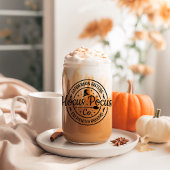 Hocus Pocus Chambres Enchantées Bière Can Verre