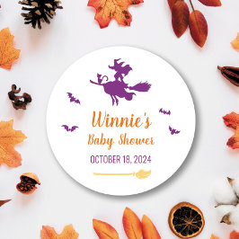 Hocus Pocus Circle-Sticker Ronde Sticker